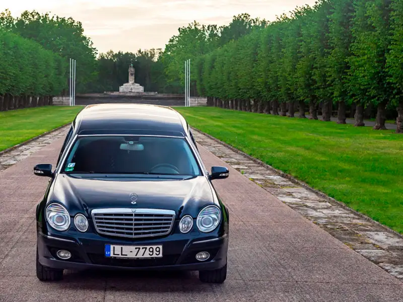 Funeral Bureau LATONA LTD in Riga