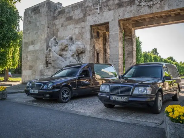 Услуги репатриации - похоронное бюро Latona