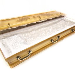 Preview image for  Koka zārks ar pašdarināto gultiņu