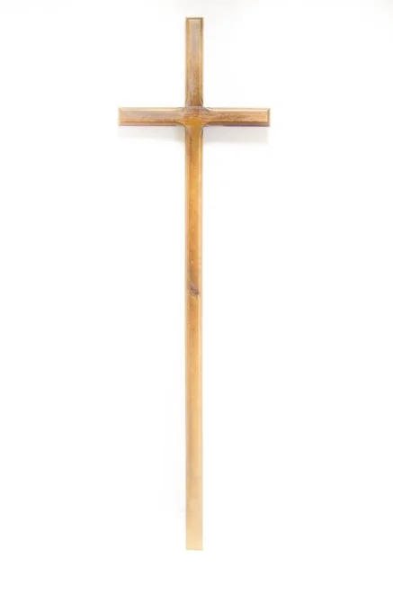 Католические деревянные кресты