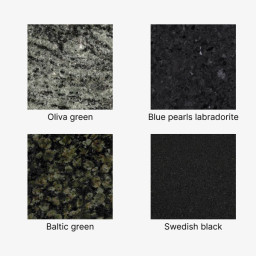 Preview image for  Types of granite - Soulgarden