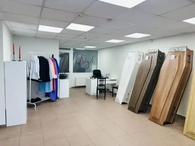 Funeral home branch in Jurmala