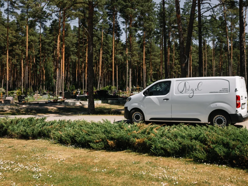 Услуги транспортировки