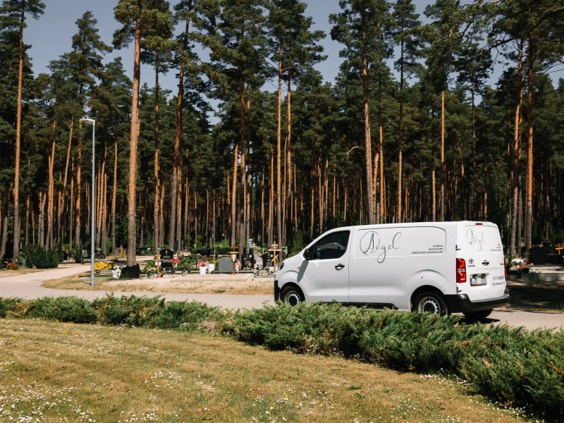 Транспортировка в морг