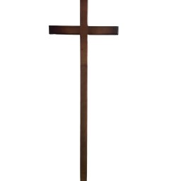 Preview image for  Catholic wooden crosses in dark colour