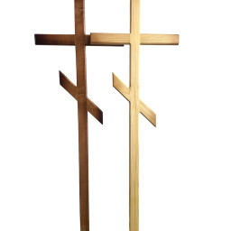 Preview image for  Orthodox wooden crosses - Ziepniekkalns