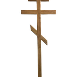 Preview image for  Oak Orthodox and Old Believer crosses for funerals