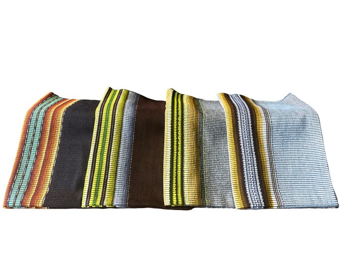 Traditional blankets