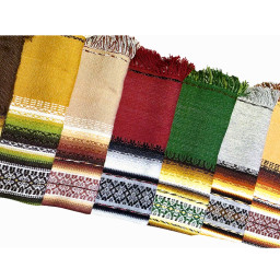 Preview image for  Traditional blankets in various colours