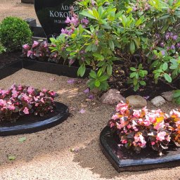 Preview image for  Special gravestone for an urn burial site