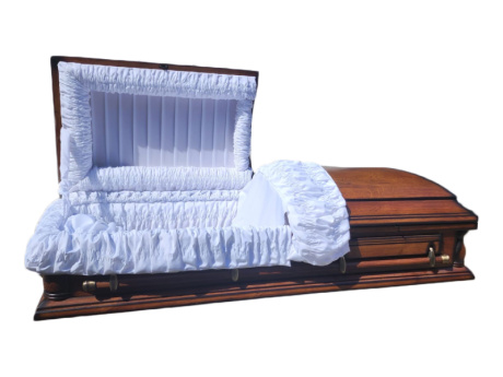 Wooden casket - VIP