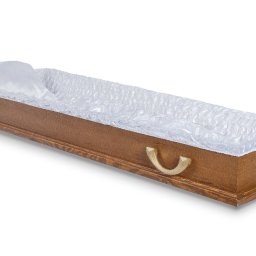 Preview image for  Wooden coffins - Angel Debesīs