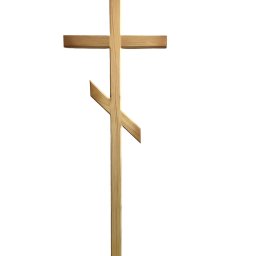 Preview image for  Light Orthodox wooden crosses in Tornkalns