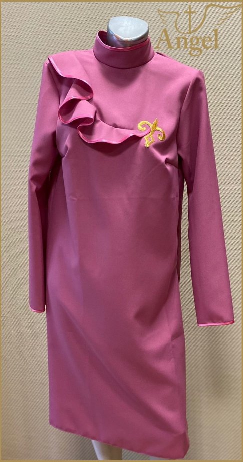 Clothing for the deceased - Pink dress