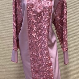Preview image for  Pink lace dress - Clothing for the deceased