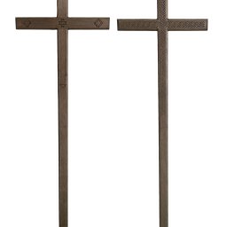 Preview image for  Lutheran cross with engraving in Ziepniekkalns