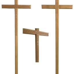 Preview image for  Lutheran wooden crosses for funerals in Tornkalns