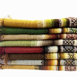 Preview image for  Traditional blankets for coffins in Ziepniekkalns