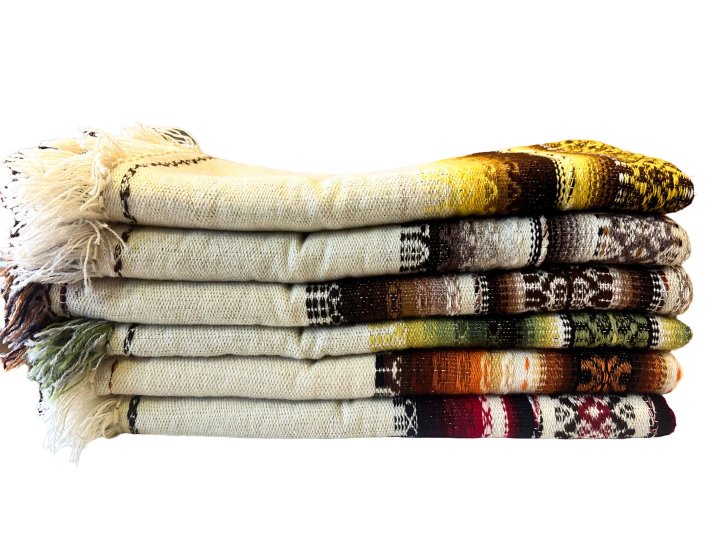 Blankets for the coffin in Tornkalns, Agenskalns, Ziepniekkalns