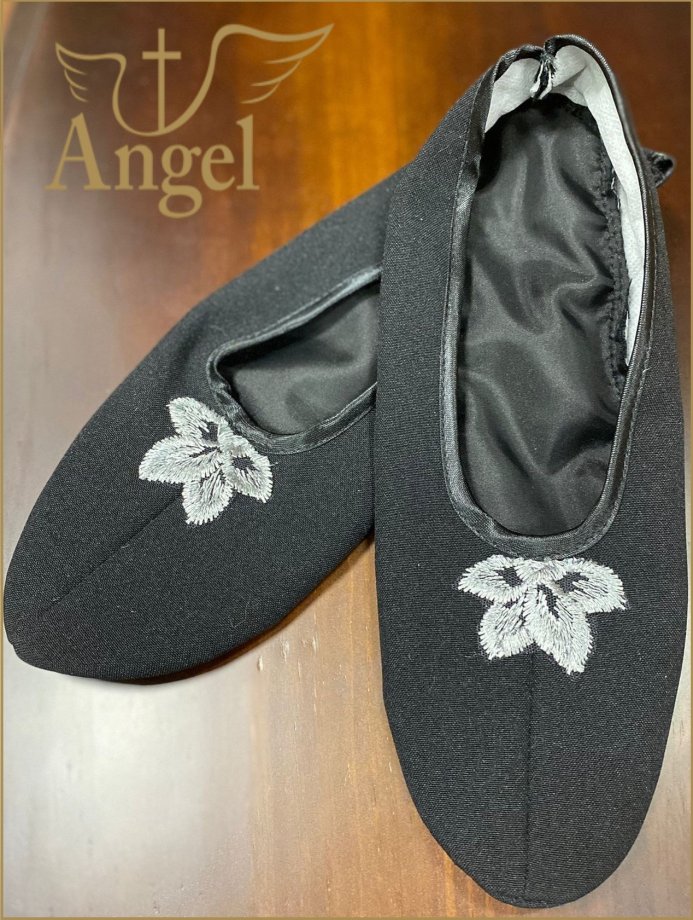 Clothing for the deceased - footwear