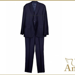 Preview image for  Clothing for the deceased – Men's suit