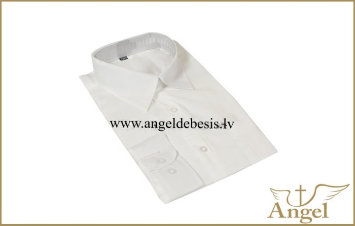 Clothing for the deceased – men's shirts