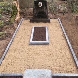 Preview image for  Concrete gravestones, concrete grave slabs - Soulgarden