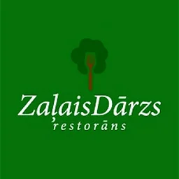  Ресторан Zaļais Dārzs
