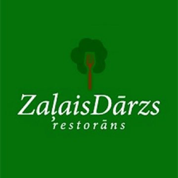 Restorāns Zaļais Dārzs