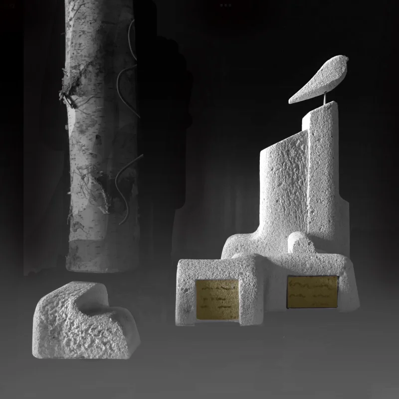 Mūsdienīgs skats atpakaļ uz laikiem, kurā minētie cilvēki dzīvojuši