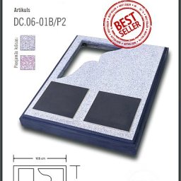 Preview image for  Concrete gravestones, concrete grave slabs - Soulgarden