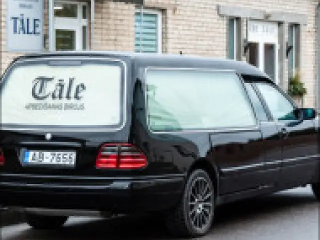  Transportation of the deceased to the morgue