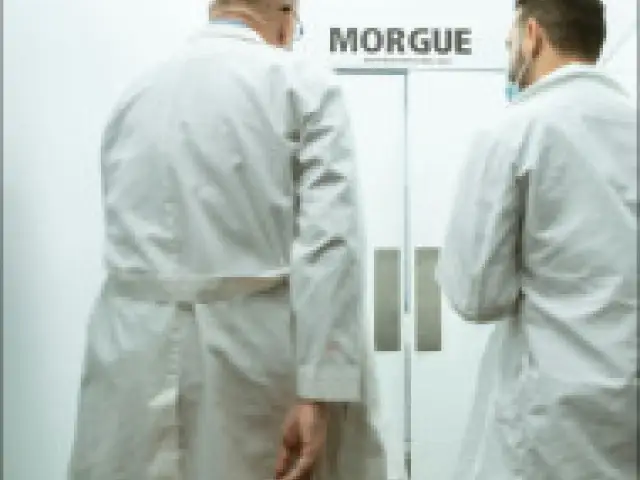 24-hour morgue services