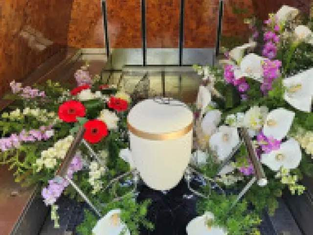 Cremation services in Riga