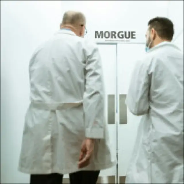 24-hour morgue services