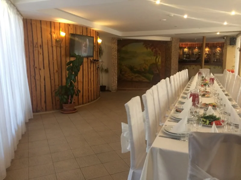 Банкетные залы Zaļais Dārzs