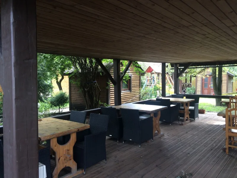 Терасса Зелёного Сада