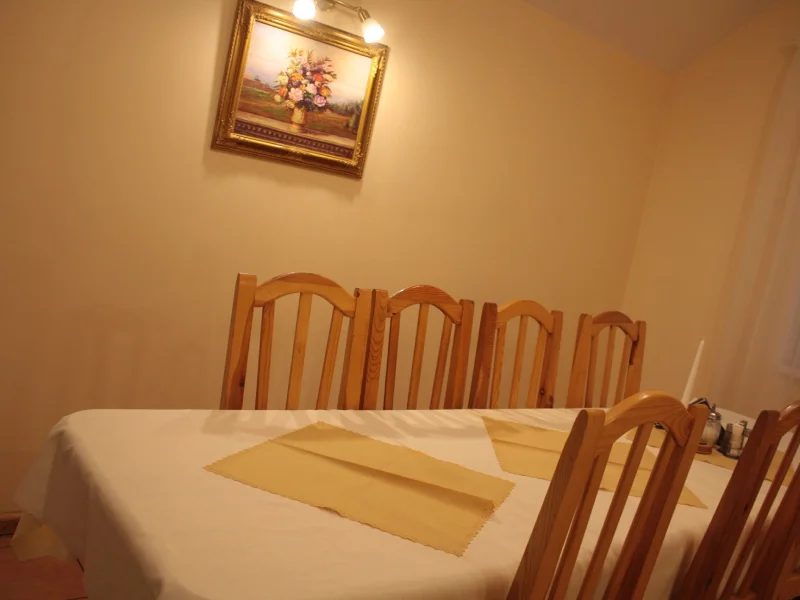 Небольшой домик Zaļais Dārzs