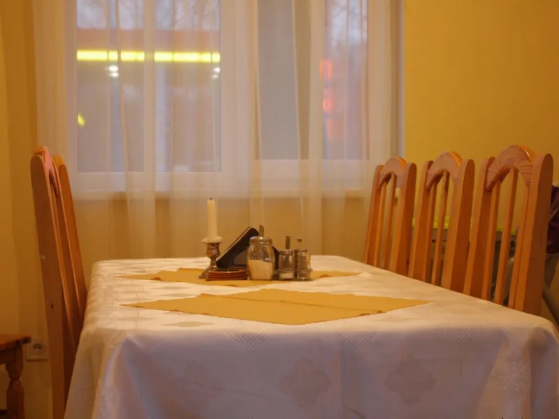 Отдельный домик для ресторана "Zaļāis dārzs"