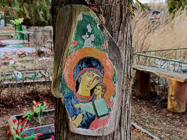 Grīvas kapi — Daugavpils Grīvas kapi Daugavpilī