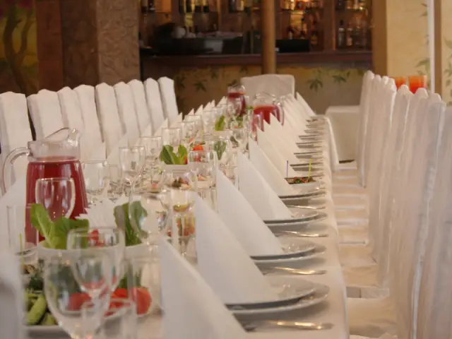 Funeral Repast Organization