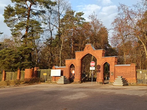 Daugavpils Katoļu kapsēta