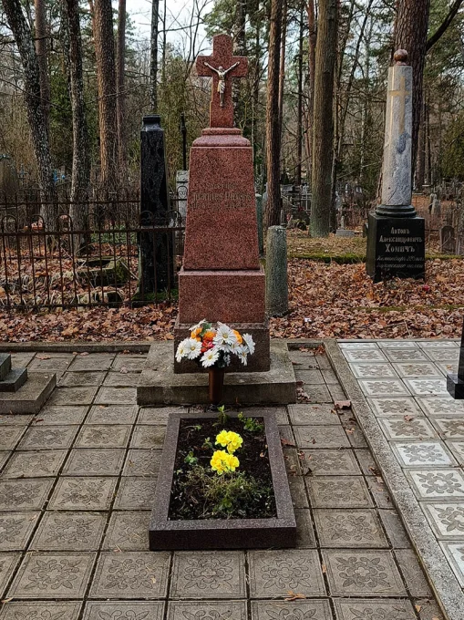 Daugavpils Katoļu kapsēta Даугавпилсское католическое кладбище (улица 18. Ноября)