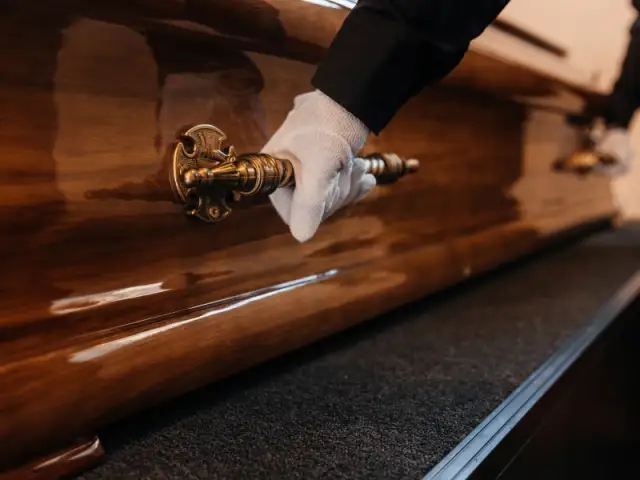 Funeral Organization in Pardaugava