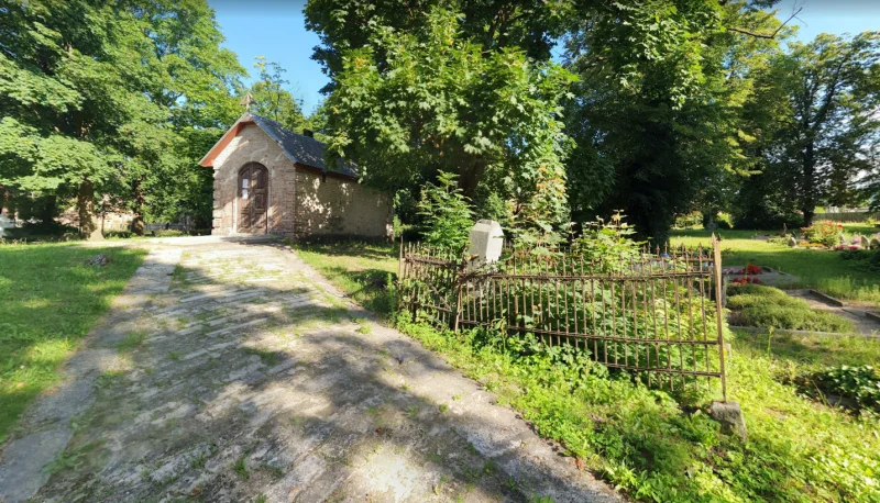 Liepājas Vecā katoļu kapsēta 