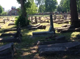 Liepājas Ebreju kapsēta