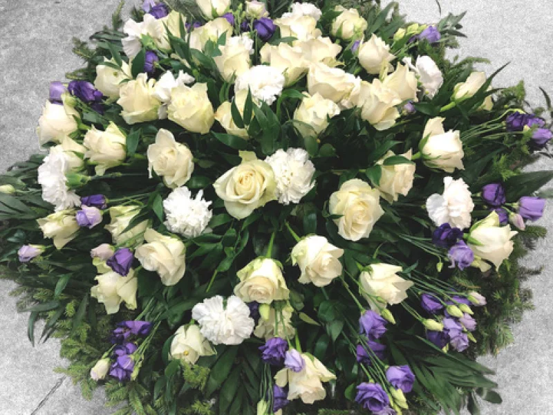 Funeral wreath