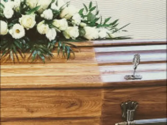 Funeral supplies and goods