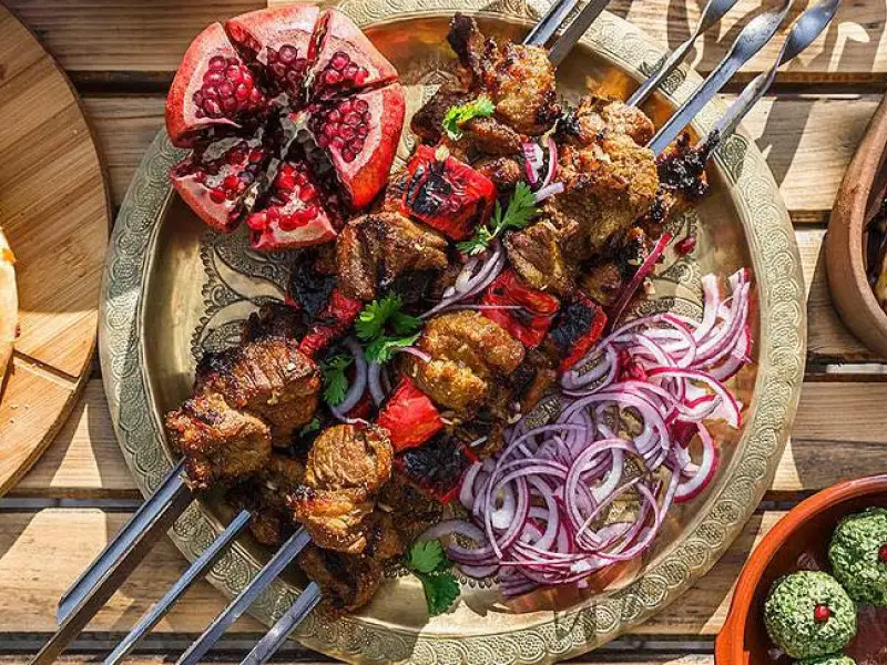 Поминальные обеды в ресторане Talifa