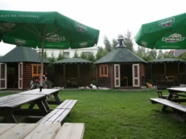 Летняя терраса